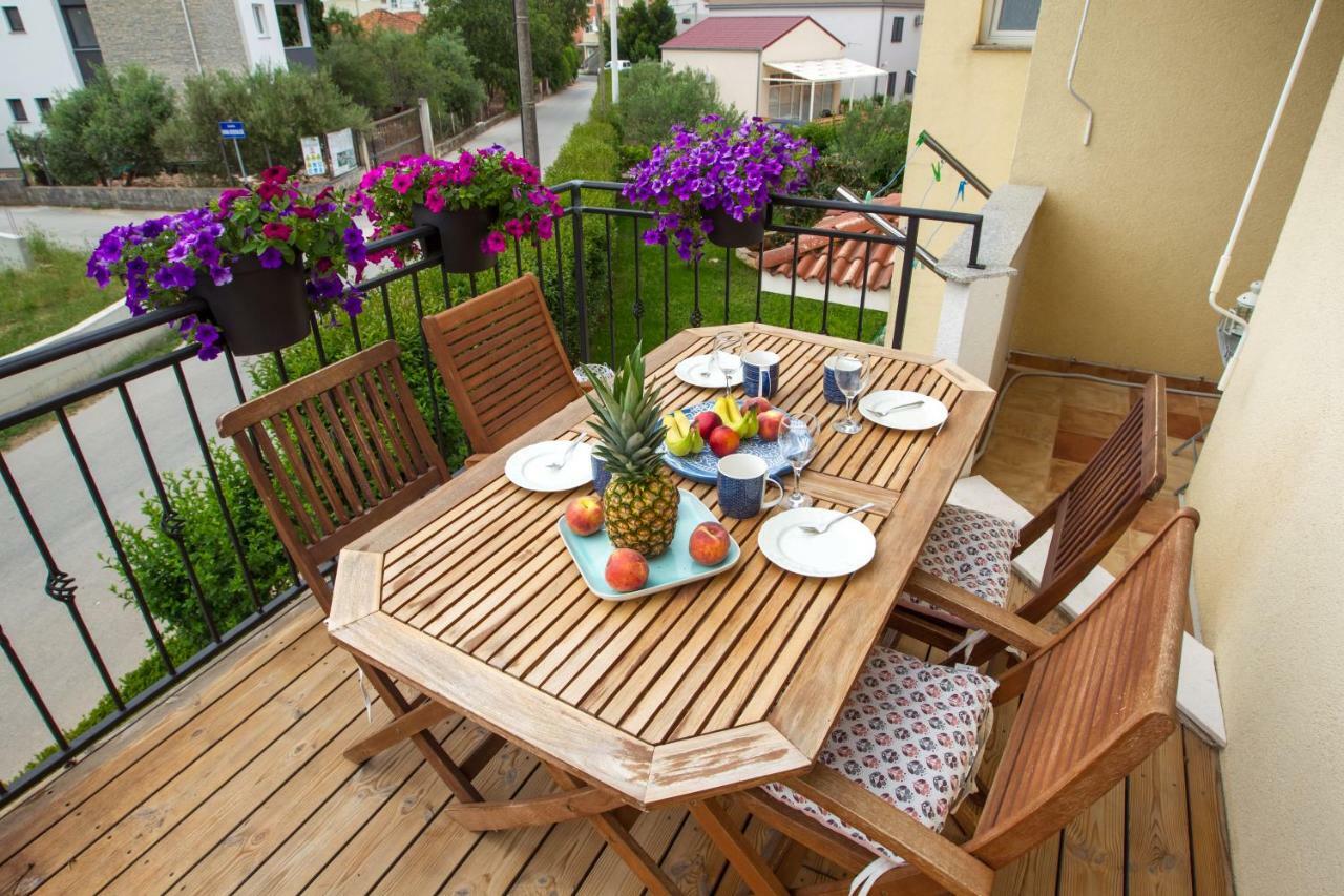Apartments Emma Biograd Na Moru Exterior foto