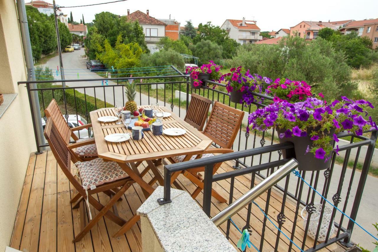 Apartments Emma Biograd Na Moru Exterior foto